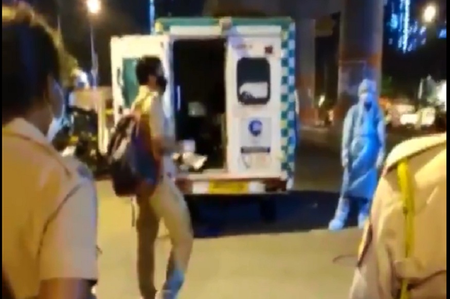 औरंगाबादमध्ये कोरोनाचा कहर! SRP चे 72 जवान पॉझिटिव्ह, हॉटस्पॉटमध्ये केली ड्युटी