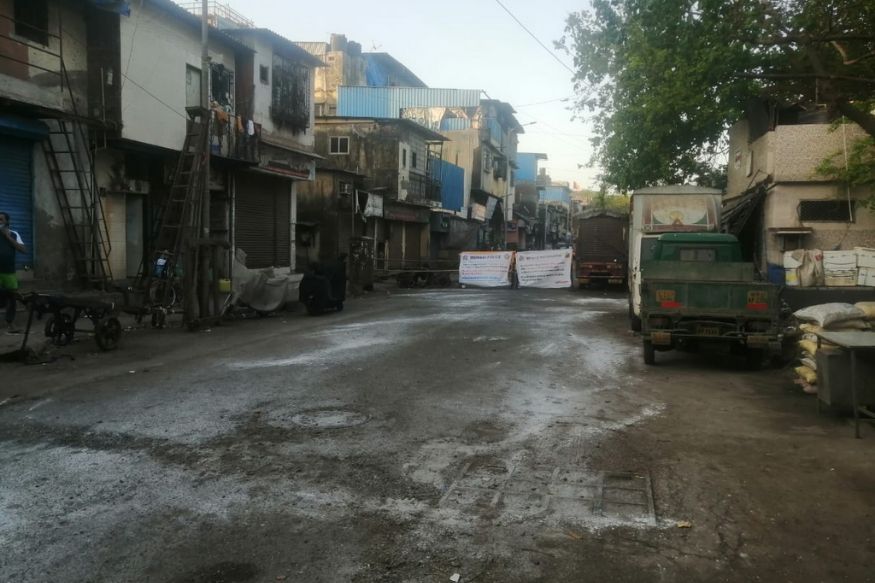 BMC चा मोठा निर्णय, मुंबईतील प्रतिबंधित क्षेत्रात भाजी विकण्यास निर्बंध