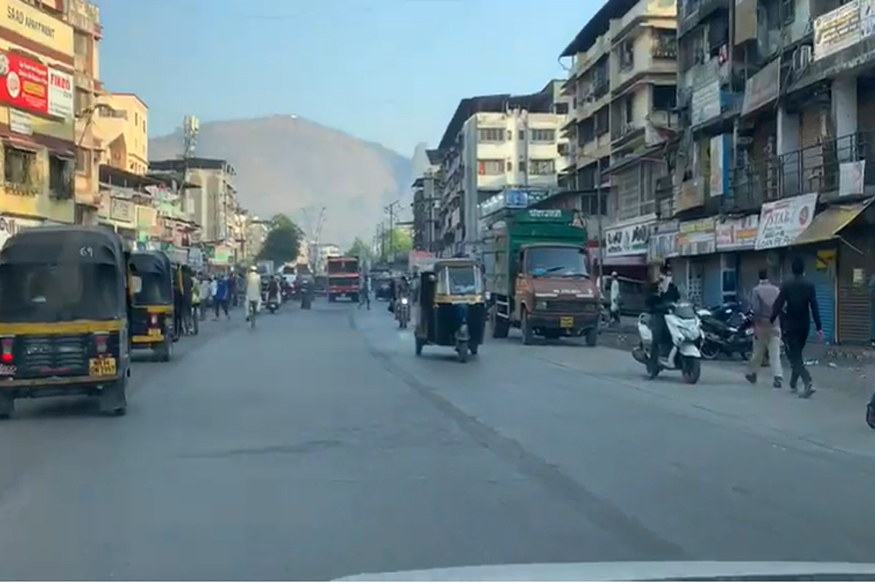 Corona Virus : लॉकडाउनपासून मुंब्य्राला वगळण्यात आलंय का?