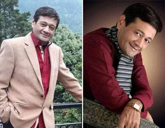 शक्तीमानमध्ये नौरंगी बनून सर्वांच्या मनावर राज्य करणारे किशोर आनंद भानुशाली आता असे दिसतात. त्यांनी भाभी जी घर पर है या मालिकेतूनही प्रेक्षकांचं मनोरंजन केलं आहे. शक्तीमानमध्ये नौरंगी बनून सर्वांच्या मनावर राज्य करणारे किशोर आनंद भानुशाली आता असे दिसतात. त्यांनी भाभी जी घर पर है या मालिकेतूनही प्रेक्षकांचं मनोरंजन केलं आहे.