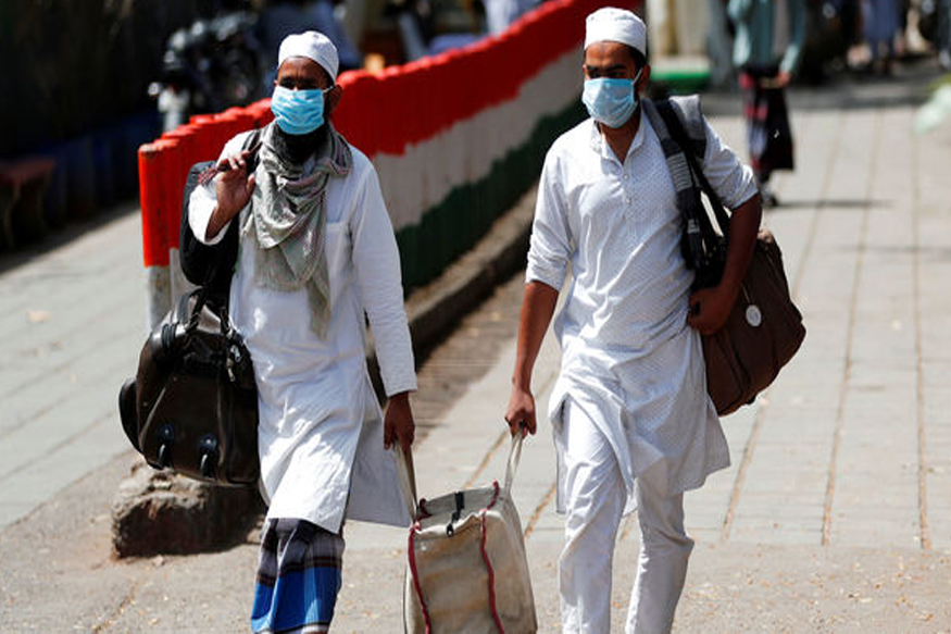 मोठी कारवाई, 'त्या' कोरोनाबाधितांना आश्रय देणाऱ्या धार्मिक स्थळाच्या संचालकाविरुद्ध गुन्हा