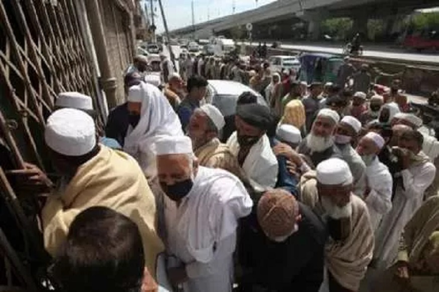 तबलिगींमुळे पाकमध्ये परिस्थिती बिघडली, वाचा कसा माजलाय हाहाकार