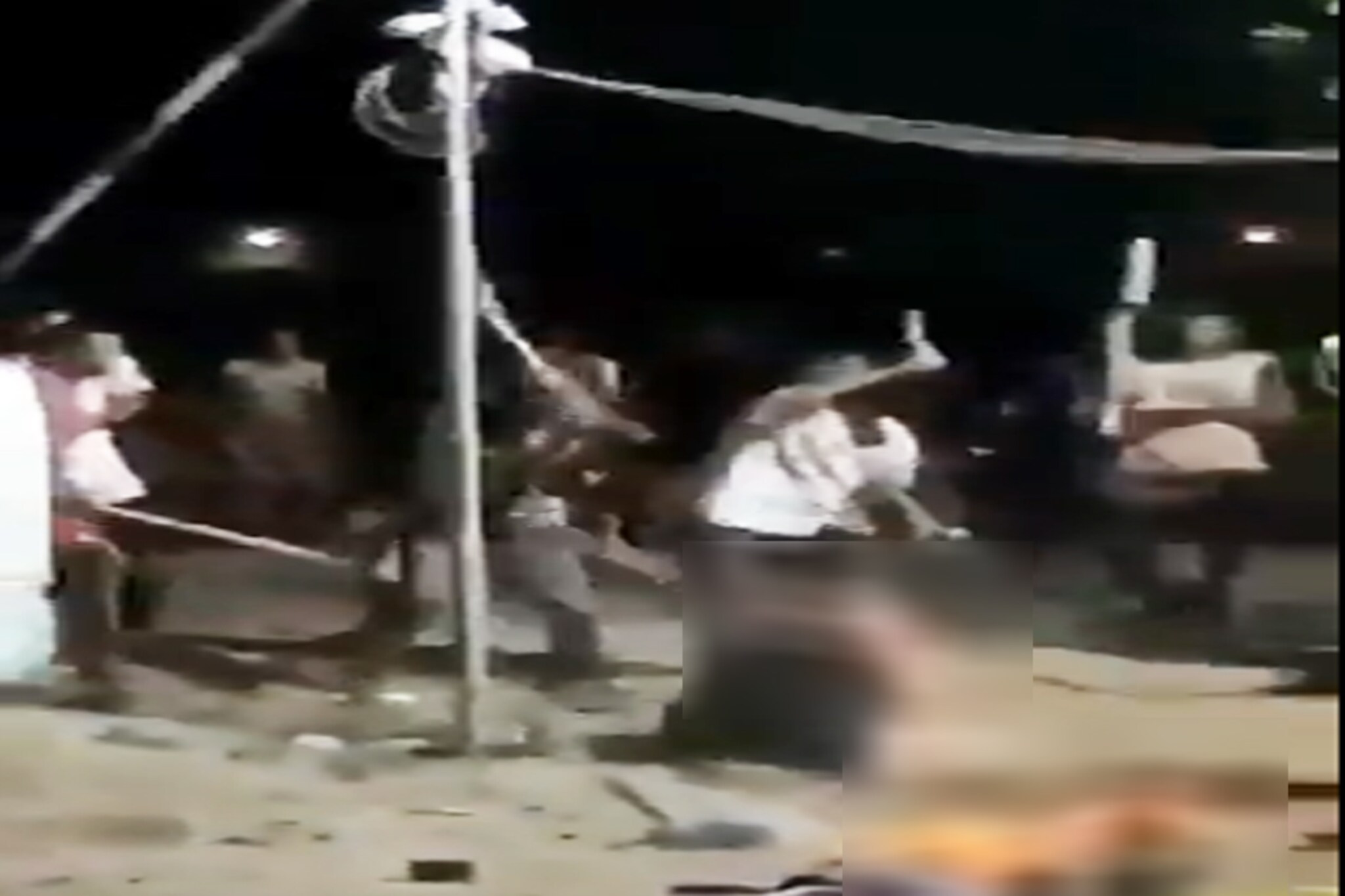 पालघर साधू हत्याकांड प्रकरणी तत्कालीन प्रभारी अधिकारी बडतर्फ