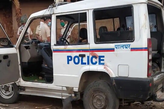 देशाला हादरावून सोडणाऱ्या पालघर हत्या प्रकरणाला धक्कादायक वळण