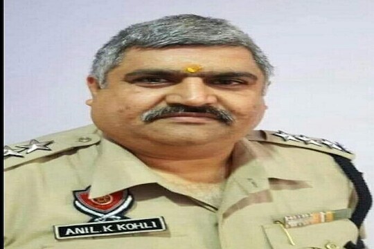 धक्कादायक! कोरोना व्हायरसमुळे ACPचा उपचारादरम्यान मृत्यू