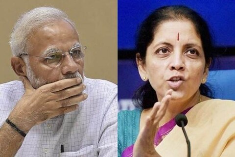 केंद्रीय अर्थमंत्री निर्मला सीतारामन (Finance Minister Nirmala Sitharaman) देशाची अर्थव्यवस्था रुळावर आणण्यासाठी 3 लाख कोटींच्या आर्थिक पॅकेजची घोषणा करण्याची शक्यता आहे. 