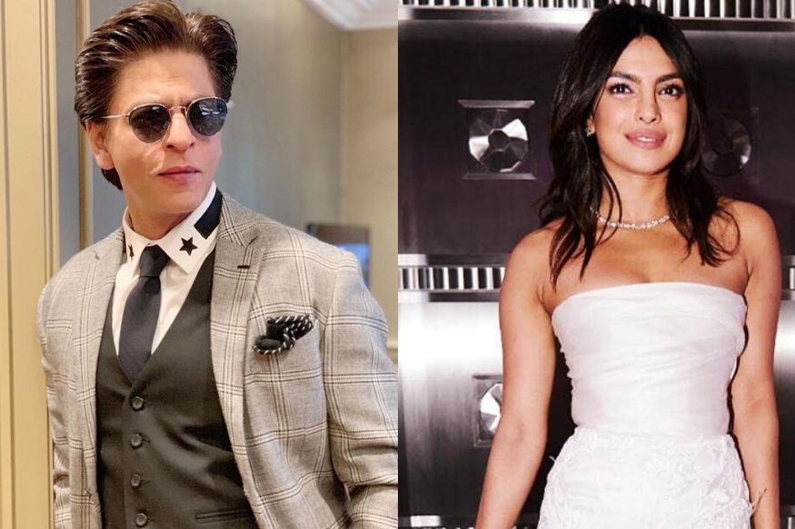 काय सांगता! शाहरूख खान या विकेंडला तुमच्या घरीच करणार डान्स, प्रियांकाही असणार सोबत