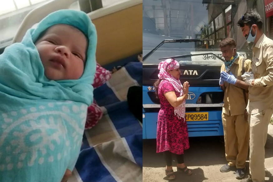 रस्त्यावर विव्हळत होती गरोदर महिला, PMPML बसचालकाने जे केलं त्याबद्दल पुणेकरांना वाटेल अभिमान!