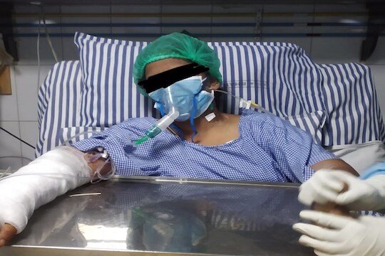 Positive News: पुण्यात डॉक्टरांच्या प्रयत्नांना सलाम, कोरोना रुग्ण 10 दिवसात केला बरा