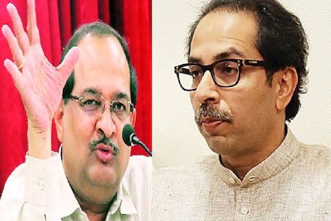 भाजप आमदार राधाकृष्ण विखे पाटील यांचे हस्ते प्रवरा सहकारी साखर कारखान्यात श्री गणेशाची स्थापना करण्यात आली