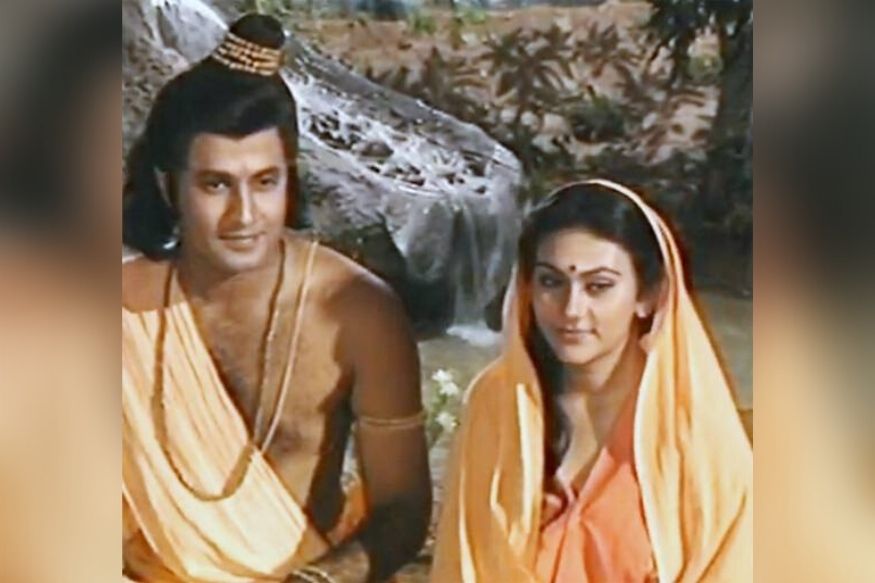 रामानंद यांचा मुलगा प्रेम सागर सांगतात, बाबानी हार कधीच मानली नाही कारण रामायण, कृष्णा आणि दुर्गा यासारख्या मायथोलॉजिकल शोची निर्मिती करण्याचा त्यांचा निश्चय ठाम होता. रामानंद यांचा मुलगा प्रेम सागर सांगतात, बाबानी हार कधीच मानली नाही कारण रामायण, कृष्णा आणि दुर्गा यासारख्या मायथोलॉजिकल शोची निर्मिती करण्याचा त्यांचा निश्चय ठाम होता.