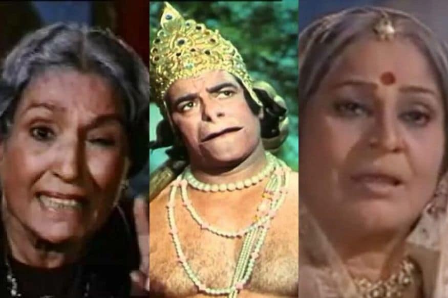 लॉकडाऊन दरम्यान टीव्हीचा लोकप्रिय शो रामायण पुन्हा एकदा प्रसारित करण्यात आला आणि अनपेक्षितपणे या शोला पुन्हा एकदा पूर्वीसारखाच प्रतिसाद मिळाला. पण या शोमधील काही लोकप्रिय कलाकार आता मात्र फक्त प्रेक्षकांच्या आठवणीत राहिले आहेत... लॉकडाऊन दरम्यान टीव्हीचा लोकप्रिय शो रामायण पुन्हा एकदा प्रसारित करण्यात आला आणि अनपेक्षितपणे या शोला पुन्हा एकदा पूर्वीसारखाच प्रतिसाद मिळाला. पण या शोमधील काही लोकप्रिय कलाकार आता मात्र फक्त प्रेक्षकांच्या आठवणीत राहिले आहेत...