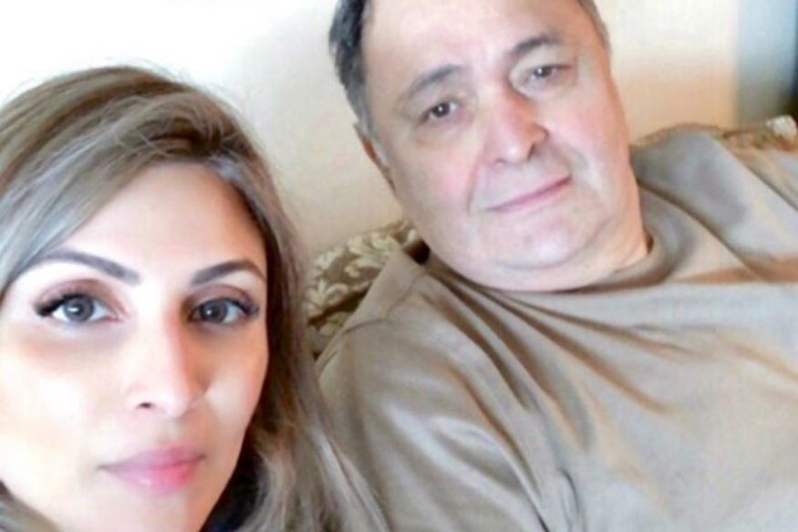 बाबा तुम्ही माझे योद्धा आहात, तुमची खूप आठवण येईल; ऋषी कपूरांच्या लेकीने व्यक्त केलेल्या भावनांनी तुमचे डोळे पाणावतील