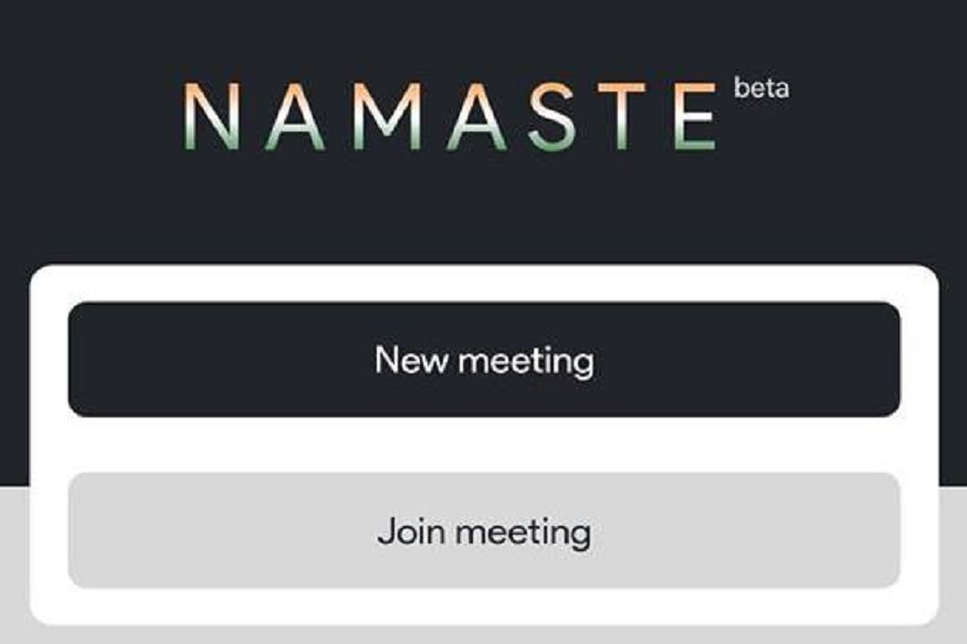 Zoom ला टक्कर देणार अस्सल देसी व्हिडीओ कॉन्फरन्सिंग अॅप Say Namaste