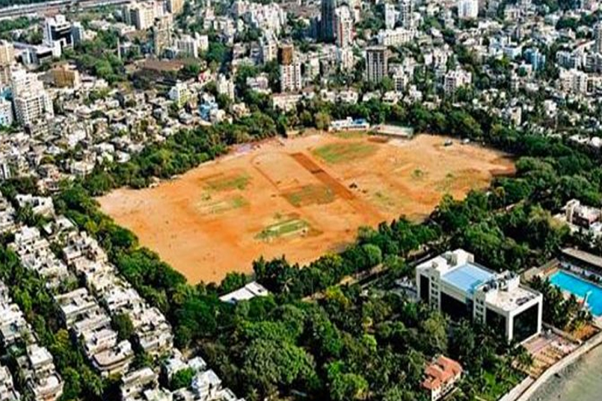 शिवाजी पार्कात कोरोनाचा शिरकाव, पहिला रुग्ण आढळल्याने खळबळ