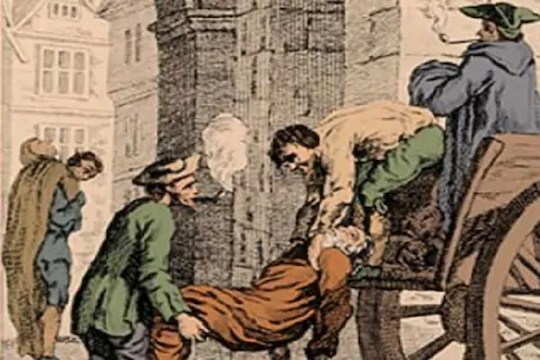 700 वर्षांपूर्वीही लोकांना समजलं Social distancing चं महत्त्व, महिनाभर केलं जात होतं क्वारंटाइन