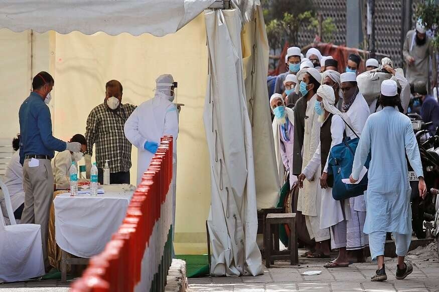 जगात कोरोना व्हायरसचं संक्रमण वाढत असताना अनेक देशांत या जमातीच्या शिबीरांचं आयोजन केलं जात होतं. मलेशिया आणि इंडोनेशिया सारख्या देशांचा यात समावेश आहे. जगात कोरोना व्हायरसचं संक्रमण वाढत असताना अनेक देशांत या जमातीच्या शिबीरांचं आयोजन केलं जात होतं. मलेशिया आणि इंडोनेशिया सारख्या देशांचा यात समावेश आहे.