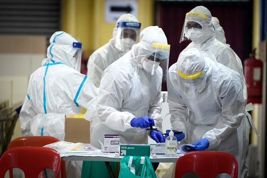 भारतात 5 मोठ्या कंपन्या कोविड-19च्या लशीवर काम करत आहेत. त्यातल्या 3 कंपन्यांचं संशोधन प्रगतीपथावर असून आशा निर्माण झाल्या आहेत.