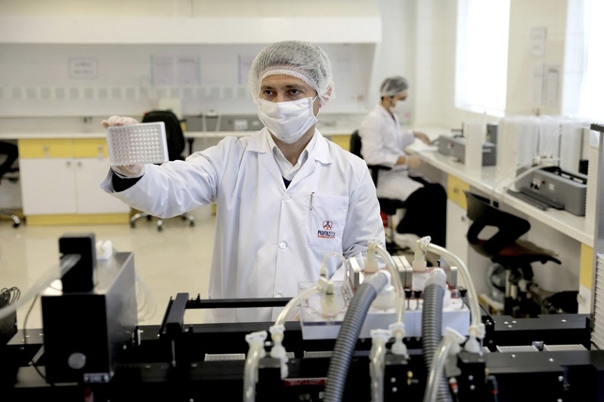 जगाची रुग्ण बरे होण्याची सरासरी 61.20 टक्के एवढी आहे. त्या सरासरीपेक्षा भारताचं प्रमाण जास्त आहे.