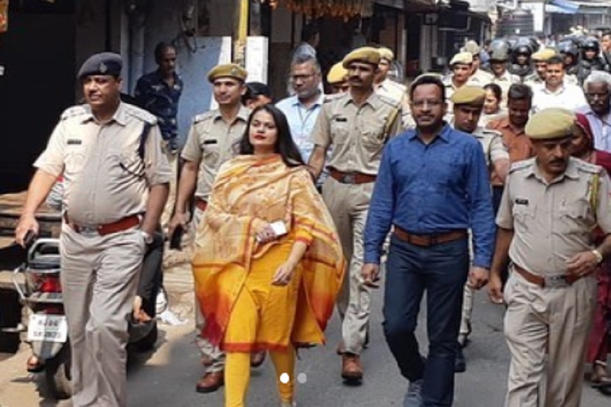 जगाला हादरवणाऱ्या कोरोनाला नमवणारा 'भीलवाडा पॅटर्न', टीना डाबीने सांगितलं कसा दिला लढा?