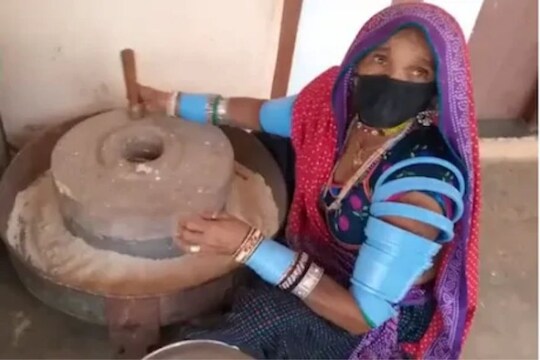 भूक नाही, स्वाभिमान मोठा! आदिवासींनी नाकारलं मोफत रेशन; म्हणाले, आधी काम द्या