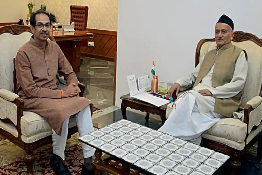 राज्यपाल Vs ठाकरे सरकार, 'या' मुद्द्यावरून पुन्हा उडाला खटका