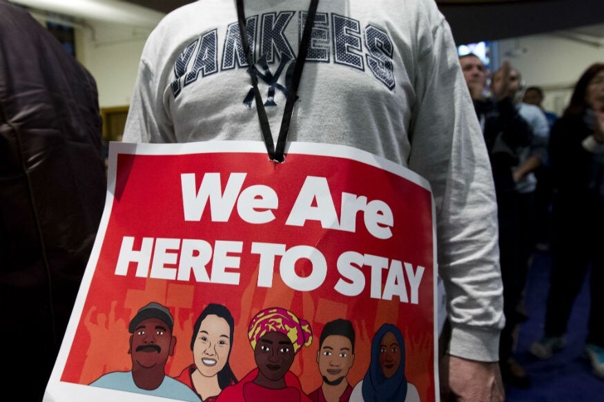 'भारतात जन्म ही माझी चूक', ट्रम्प यांच्या इमिग्रेशनविषयीच्या घोषणेवर भारतीयानं व्यक्त केली व्यथा