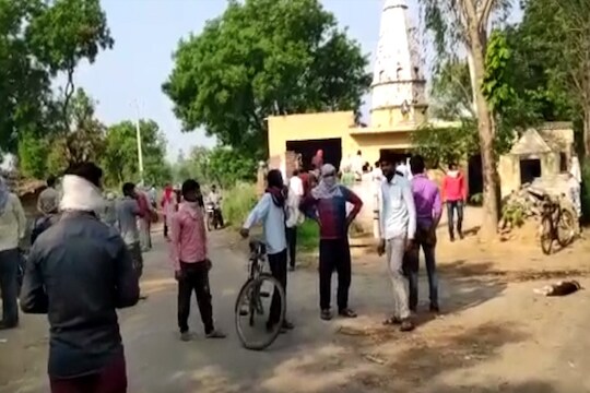 Breaking: देश पुन्हा हादरला! मंदिर परिसरात हत्या 2 साधूंची गळा दाबून हत्या