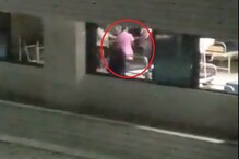 लॉकडाऊनमध्ये रुग्णालयातील कर्मचाऱ्यांनी खेळला गरबा, VIDEO VIRAL लॉकडाऊनमध्ये रुग्णालयातील कर्मचाऱ्यांनी खेळला गरबा, VIDEO VIRAL