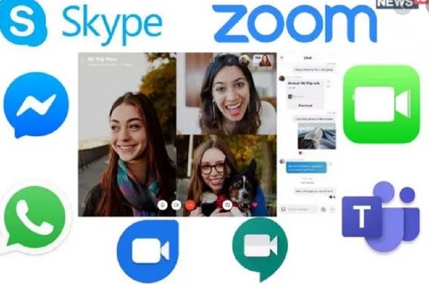 कपल्सचं खाजगी बोलणं असो वा ऑफिसची मीटिंग, कोणतं App व्हिडीओ कॉलसाठी सुरक्षित?