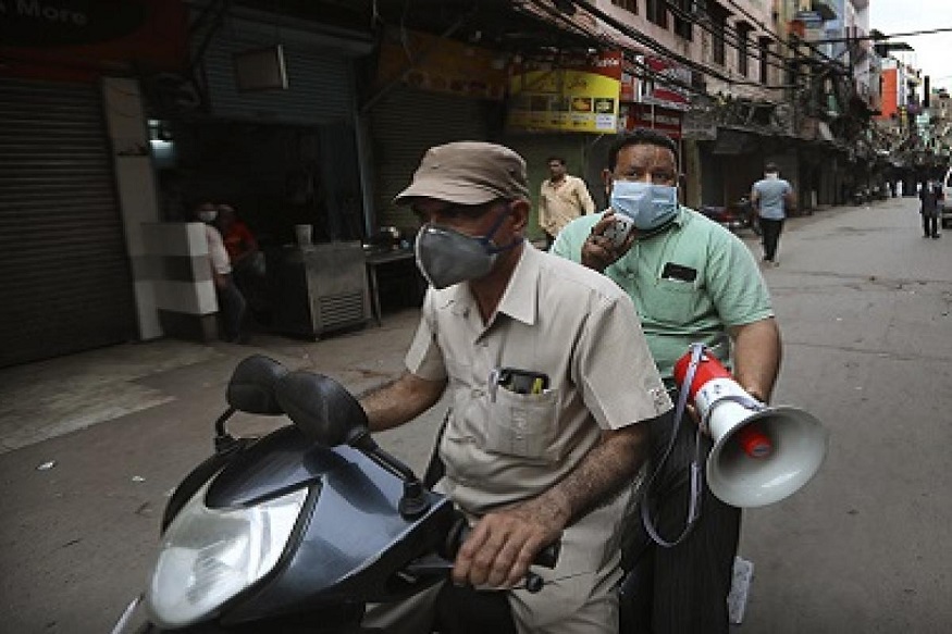 'मौत सें आंख मिलाने की जरूरत क्या है?' हा VIDEO पाहिल्यानंतर तुम्ही घराबाहेर पाऊलही नाही टाकणार