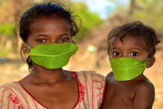 आता कोरोनासमोर झुकायचं नाही, त्याला झुकवायचं! हा PHOTO पाहून वाढेल तुमचं मनोबल