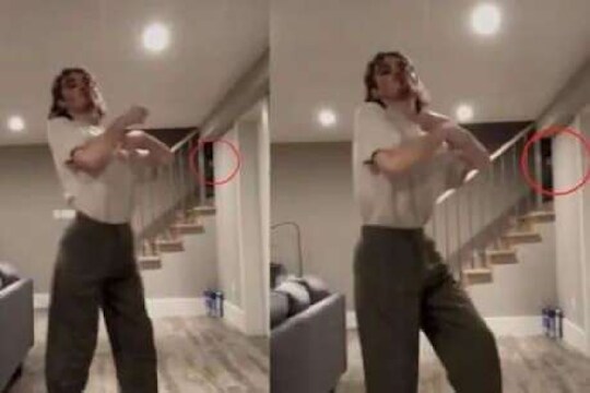 TikTok वर आतापर्यंतचा सर्वात डेंजर VIDEO, युजर्सही प्रचंड घाबरले