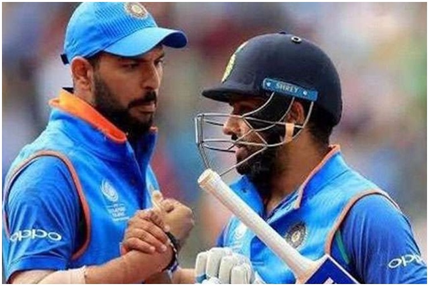 'रोहित शर्मा गाढव आहे कारण...', का उडवली युवराजनं हिटमॅनची खिल्ली?