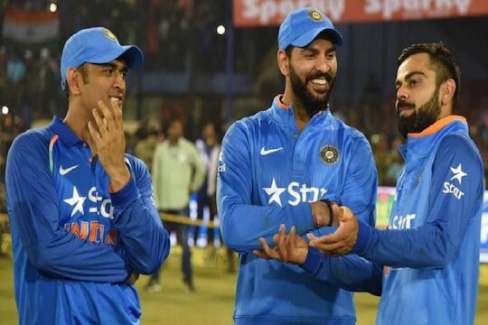 'विराट आणि धोनीने साथ दिली असती तर...', युवराज सिंगने पहिल्यांदाच व्यक्त केली नाराजी