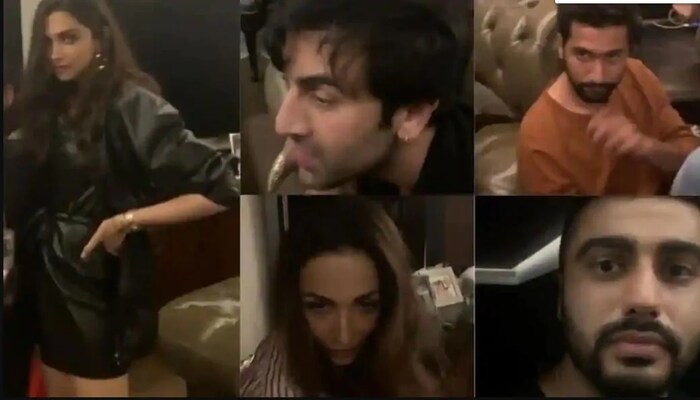 निर्माता करण जोहर मागच्याच वर्षी एका व्हिडीओमुळे प्रचंड चर्चेत आला होता. त्याच्या पार्टीतल्या व्हायरल झालेल्या या व्हिडीओमध्ये जवळापास सर्वच स्टार कलाकार दारूच्या नशेत दिसले होते. मात्र यावर करणनं ते नशेत नव्हते फक्त नशेत असल्याचा अभिनय करत होते असं स्पष्टीकरण दिलं होतं.