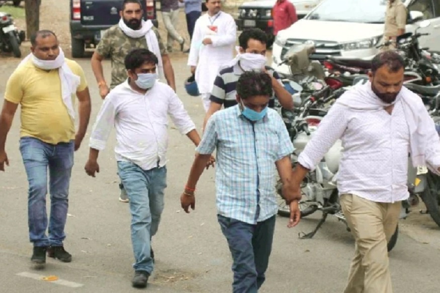 शिवसेना नेत्याच्या हत्येमागे भाजप नेत्याचा होता हात, 4 आरोपींनी केली अटक