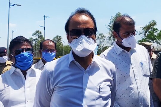 लॉकडाऊन यापुढे आणखी वाढवायचा का? याबाबत काय म्हणाले अजित पवार