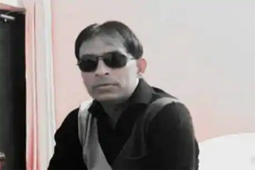 शिवसेना माजी जिल्हा प्रमुखाची निर्घृण हत्या, खुलेआम गोळी झाडून मारेकरी पसार