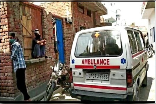 धक्कादायक! पगार मिळाला नाही म्हणून डिप्रेशनमध्ये 22 वर्षीय तरुणानं उचललं टोकाचं पाऊल