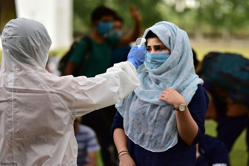 तर देशात रुग्ण बरे होण्याचं प्रमाण हे 63.54 एवढं आहे. मृत्यू दर आणि बरे होण्याचं प्रमाण हे इतर देशांच्या तुलनेत चांगलं आहे.