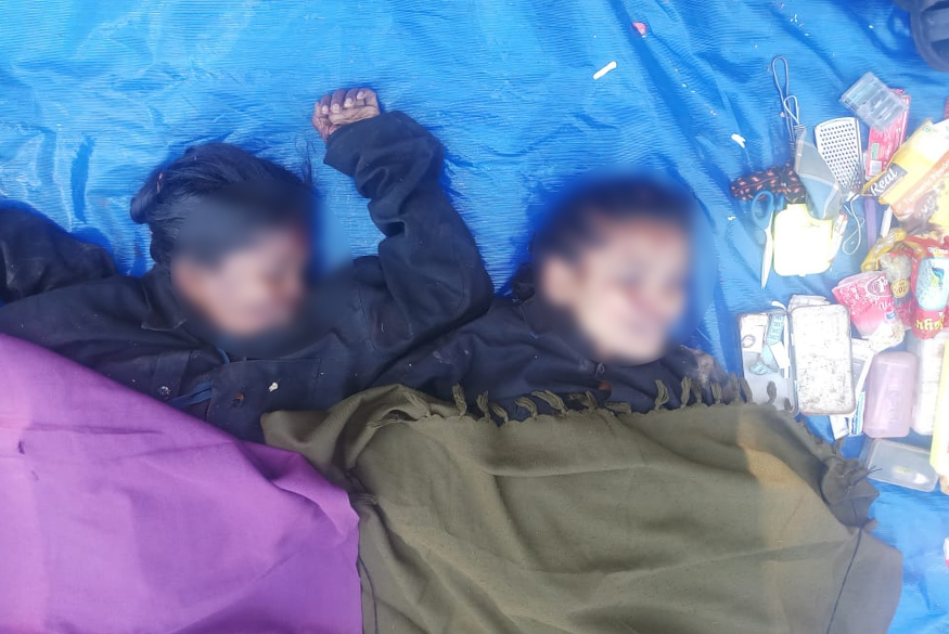 गड आला पण सिंह गेला! चकमकीत उपनिरीक्षक शहीद, 4 माओवाद्यांना कंठस्नान