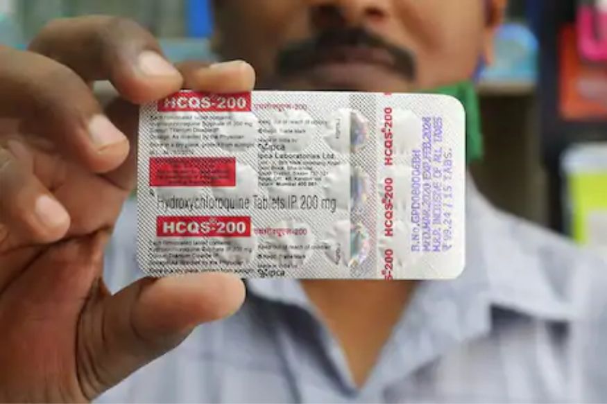 Coronavirus Update : हायड्रोक्सीक्लोरोक्वीनबाबत आरोग्य मंत्रालयाने दिले महत्त्वपूर्ण निर्देश
