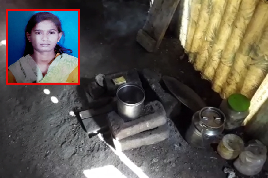 लॉकडाऊनमुळे नशिबी आली उपासमारी, मोलमजुरी करणाऱ्या 17 वर्षीय तरुणीची आत्महत्या