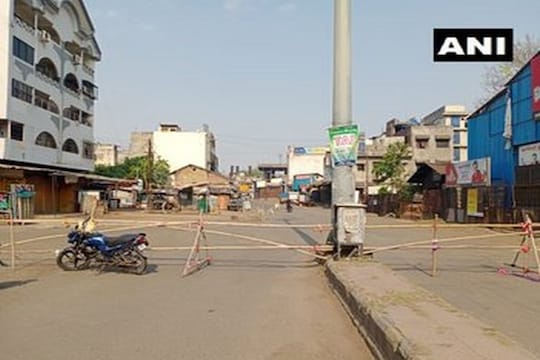 महानगरातील 'हॉटस्पॉट' कोरोनामुक्त करण्यासाठी या अधिकाऱ्यानं तयार केला 'मास्टर प्लान'