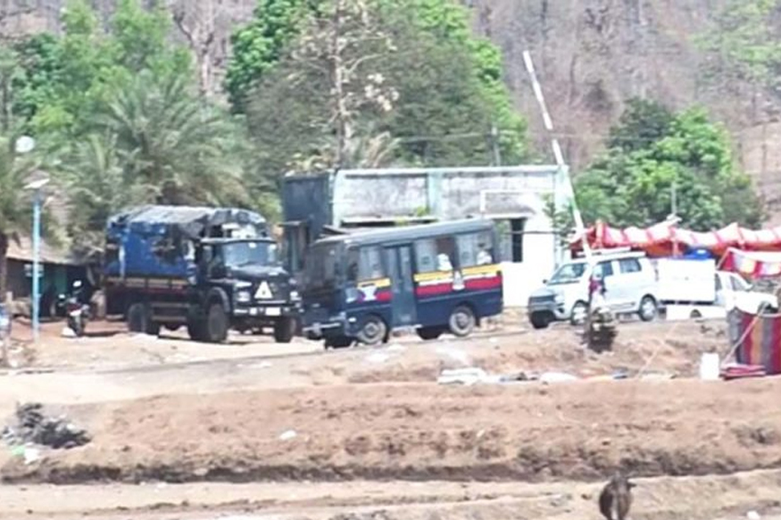 पालघर साधू हत्याकांड: CID चौकशीनंतर जंगलात गेलेला तरुण घरी परतलाच नाही