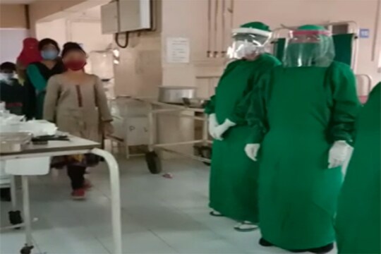 Coronavirus: गुड न्यूज! पिंपरी चिंचवडमध्ये 7 बालकांनी कोरोनावर केली मात