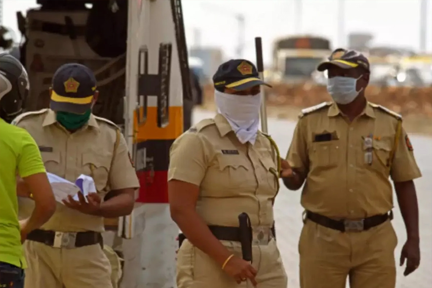 पोलिसांना कोरोनाचा विखळा! मुंबईत गेल्या 24 तासांत 4 पोलिस कर्मचाऱ्यांचा मृत्यू