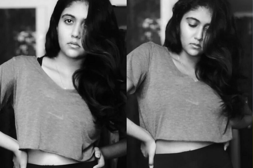 रिंकू राजगुरुचा हॉट लुक सोशल मीडियावर हिट, बोल्ड अंदाजामुळे चाहते फिदा