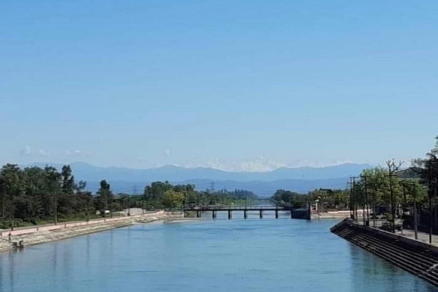 Lockdown इफेक्ट : आता 312 किमी अंतरावरून दिसू लागला हिमालय